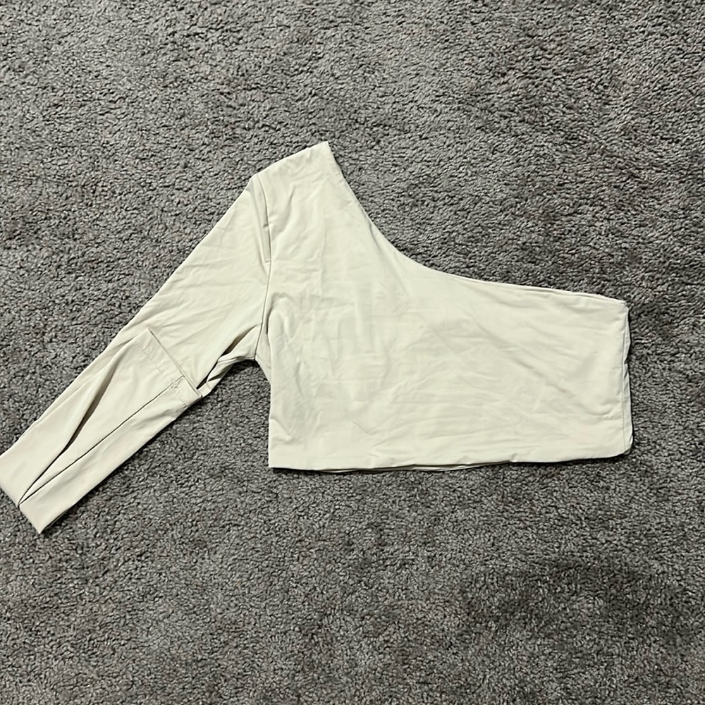 Myra swim Alonzo crop top